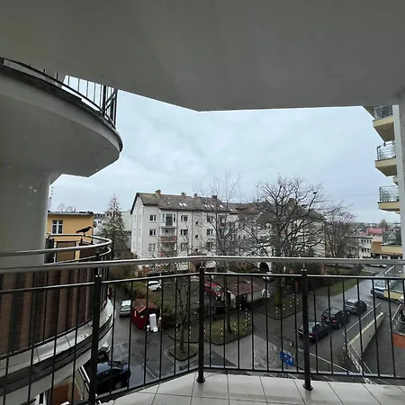 Na Spacerowej Apartman