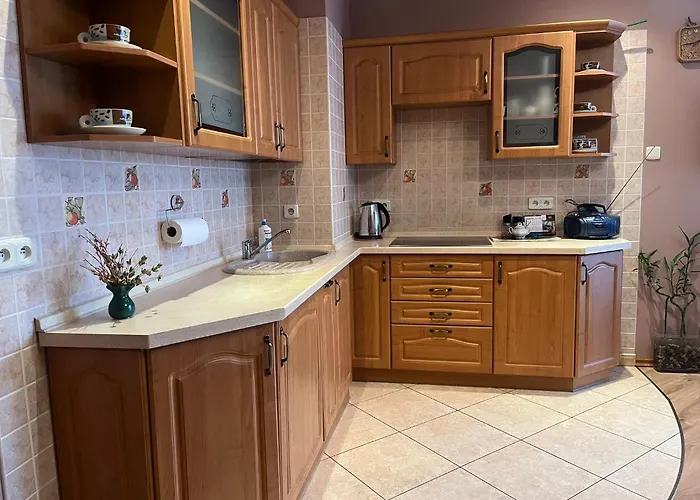 Apartman Na Spacerowej