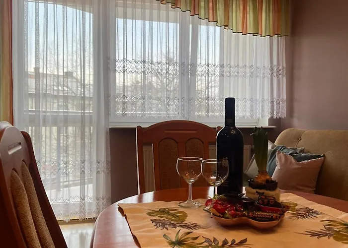 Na Spacerowej * Kołobrzeg