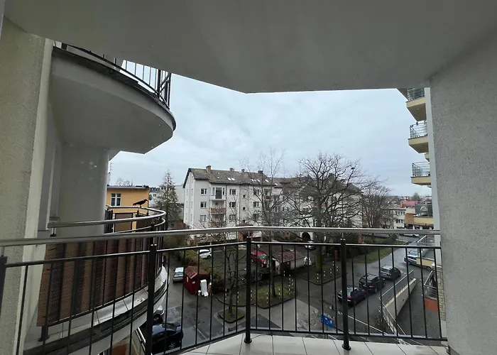 Na Spacerowej شقة