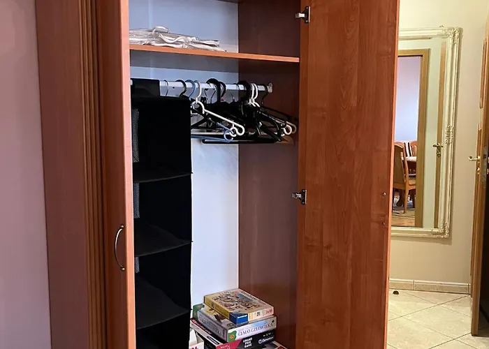 Na Spacerowej Apartman Kołobrzeg